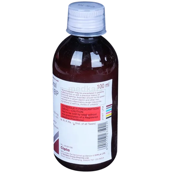 urenal suspension 100 ml